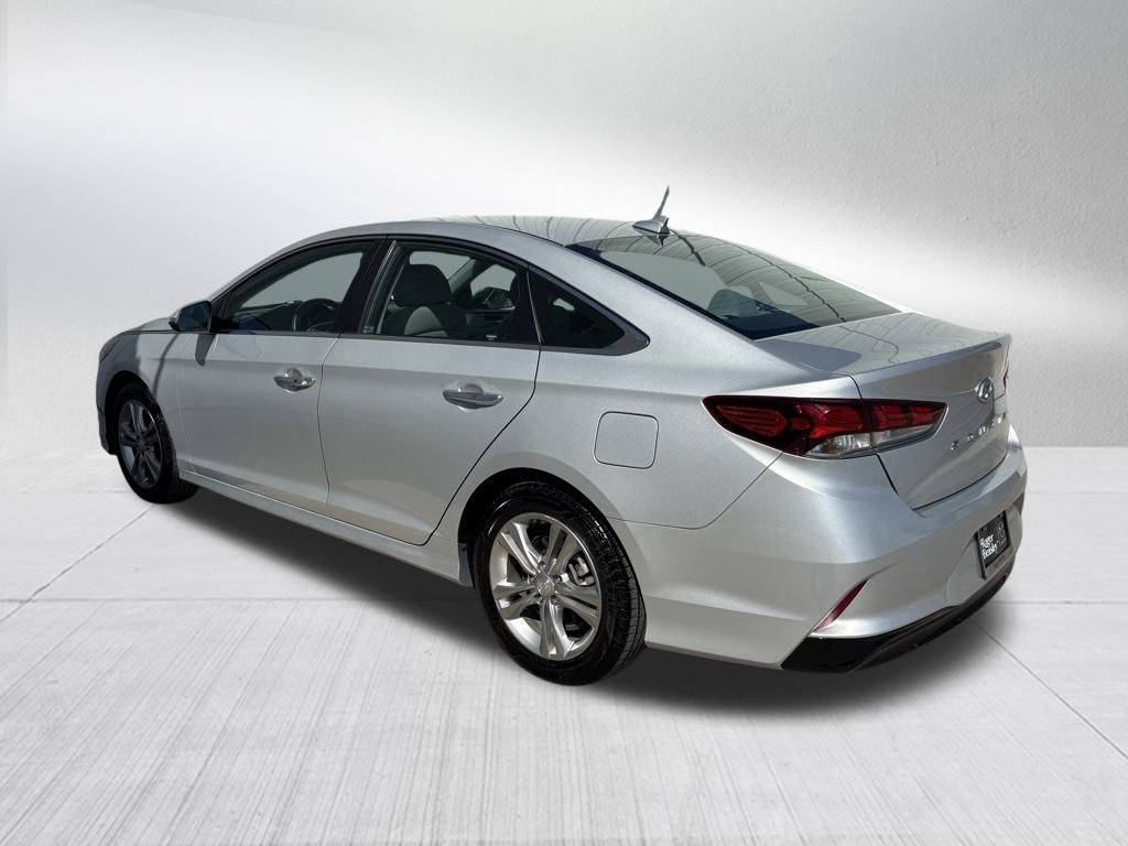 Used Car 2018 Hyundai Sonata  Sel For Sale Under $20,000 In Austin, Texas