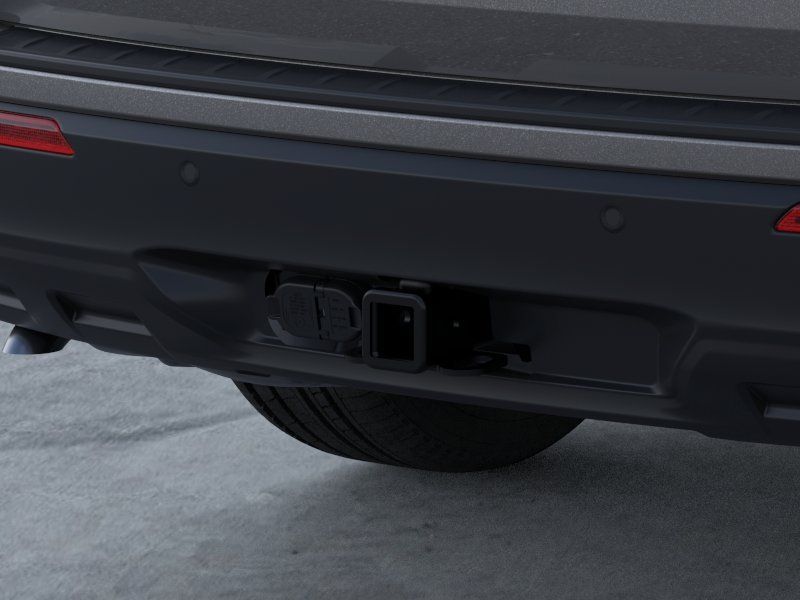 New 2026 Carbonized Gray Metallic Ford Active image 23