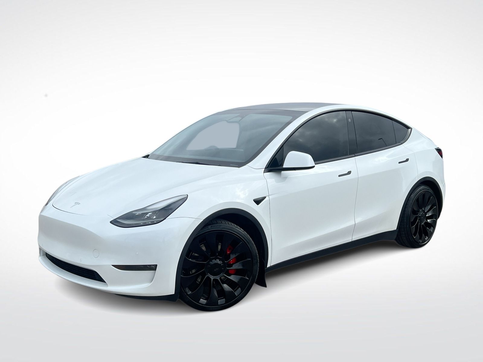 2022 Tesla Model Y Performance AWD