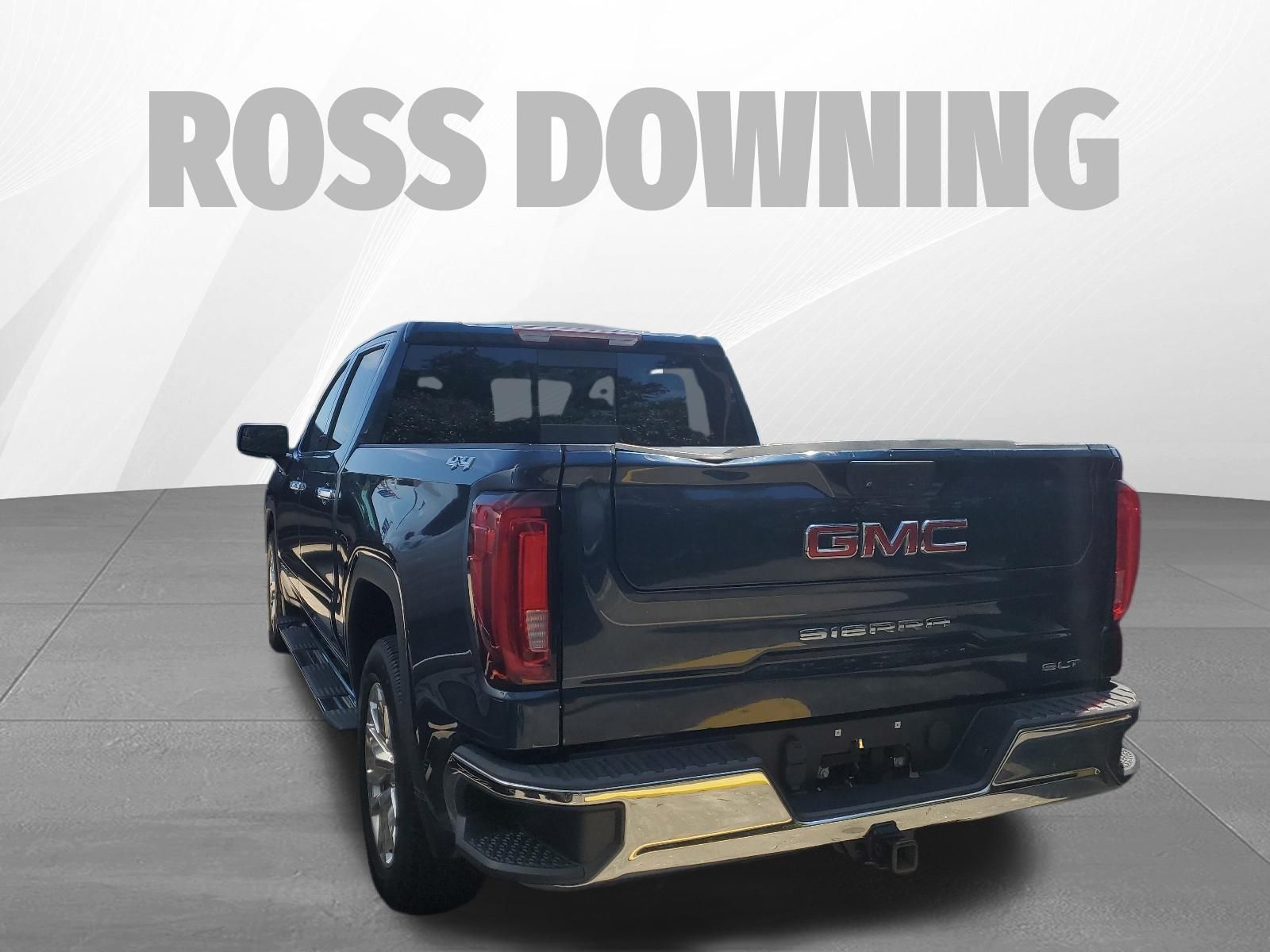 2020 GMC Sierra 1500 SLT - 5