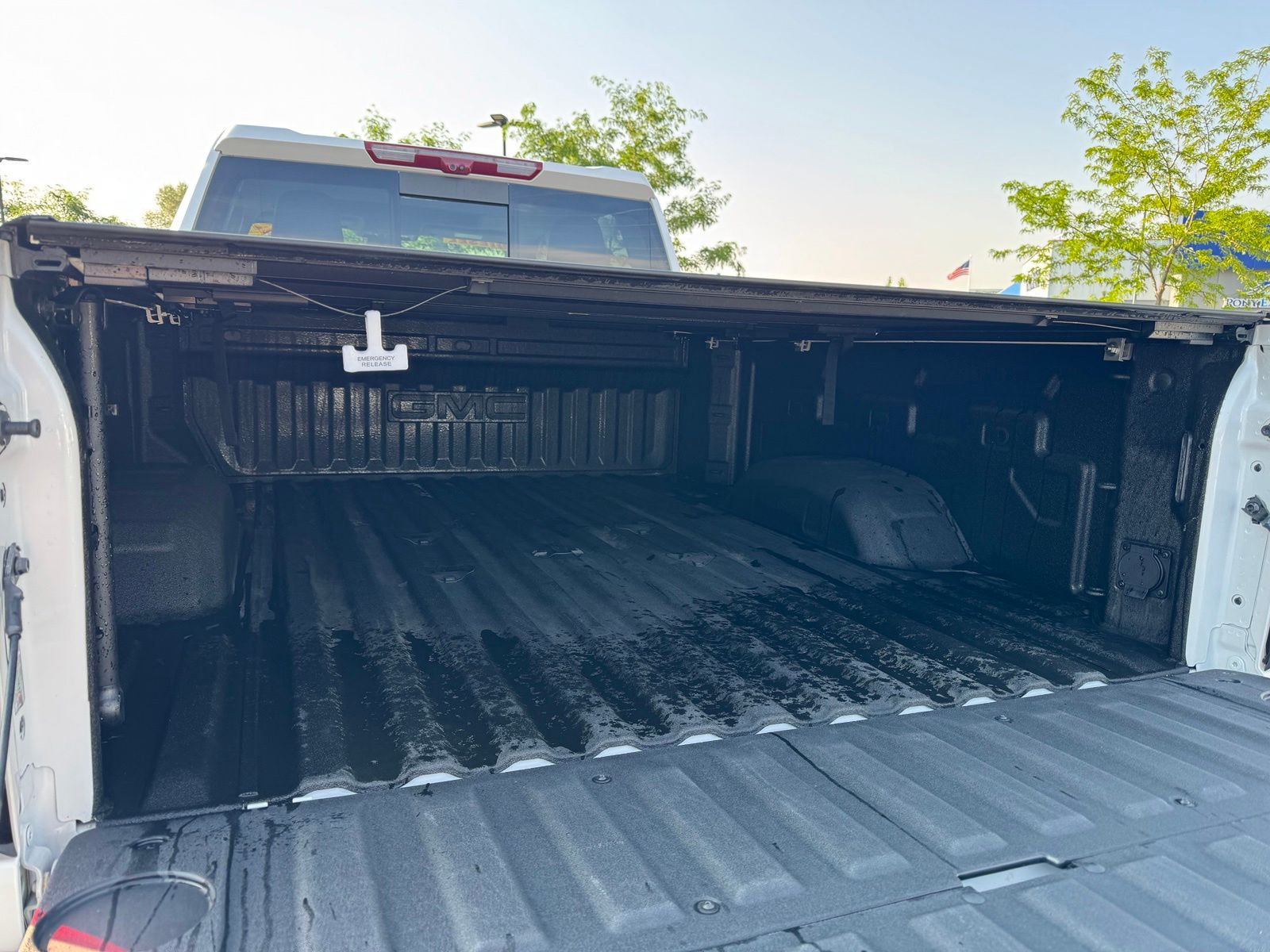 Used 2025 GMC Sierra 3500HD Truck