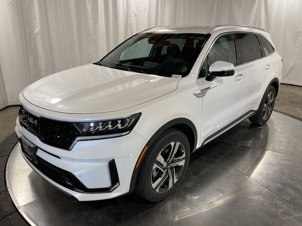 2023 Kia Sorento Hybrid EX