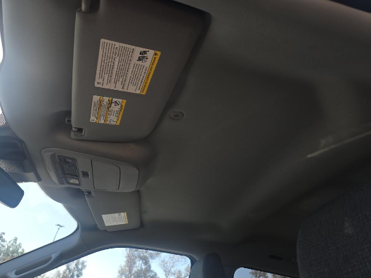 Used 2024 White Ford XLT image 14