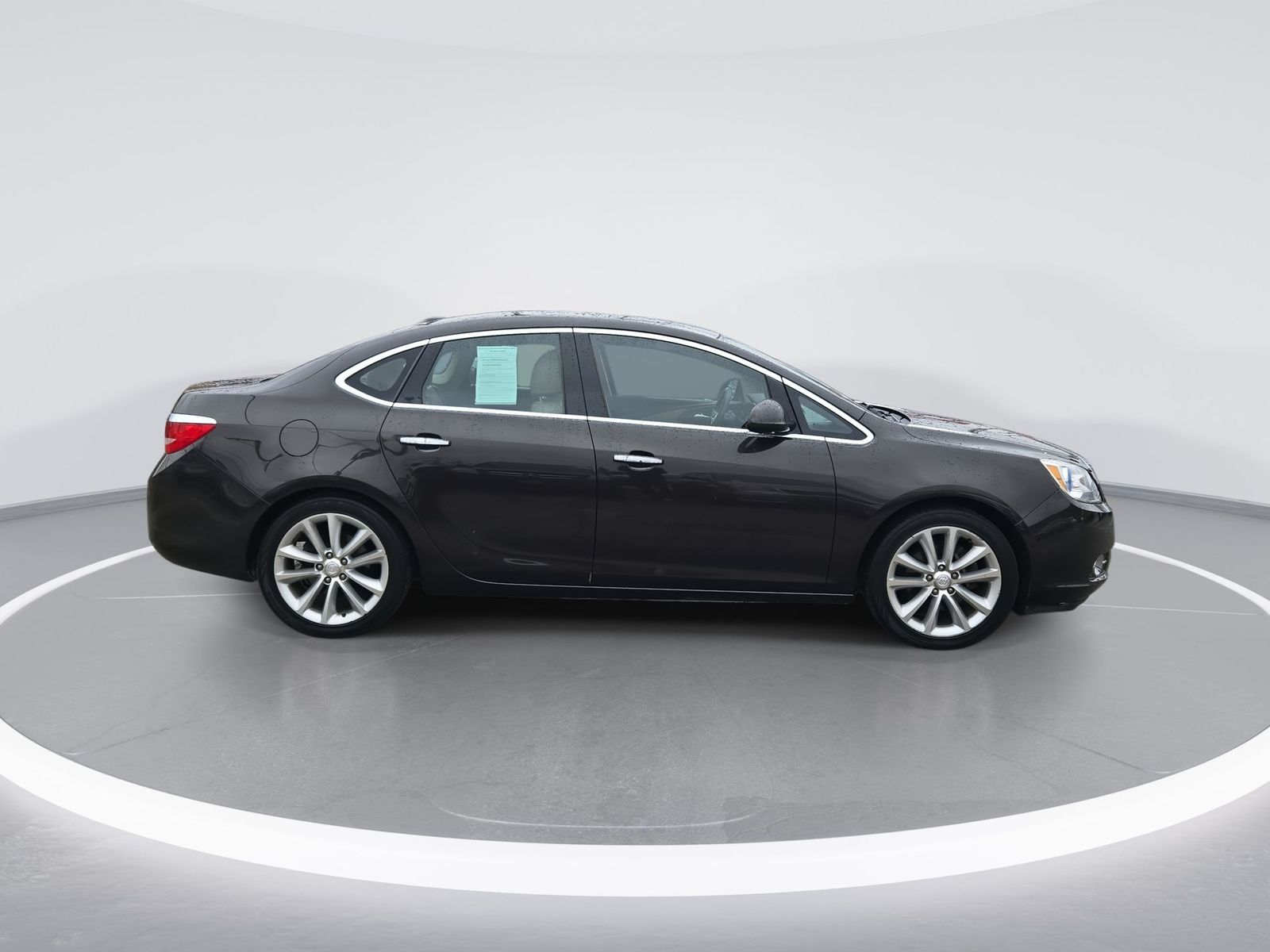 2013 Buick Verano Convenience Group 9