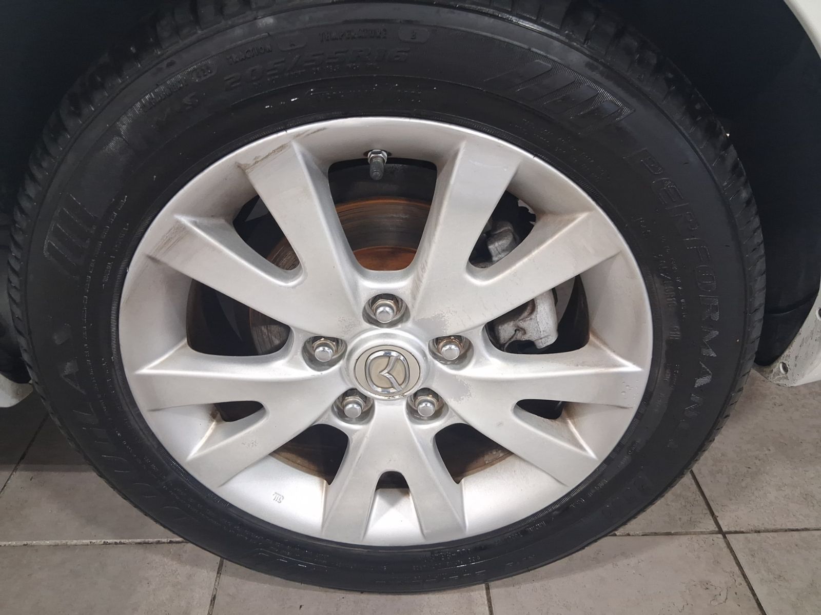 Used Car 2008 Mazda Mazda3  I Touring For Sale Under $10,000 In Austin, Texas