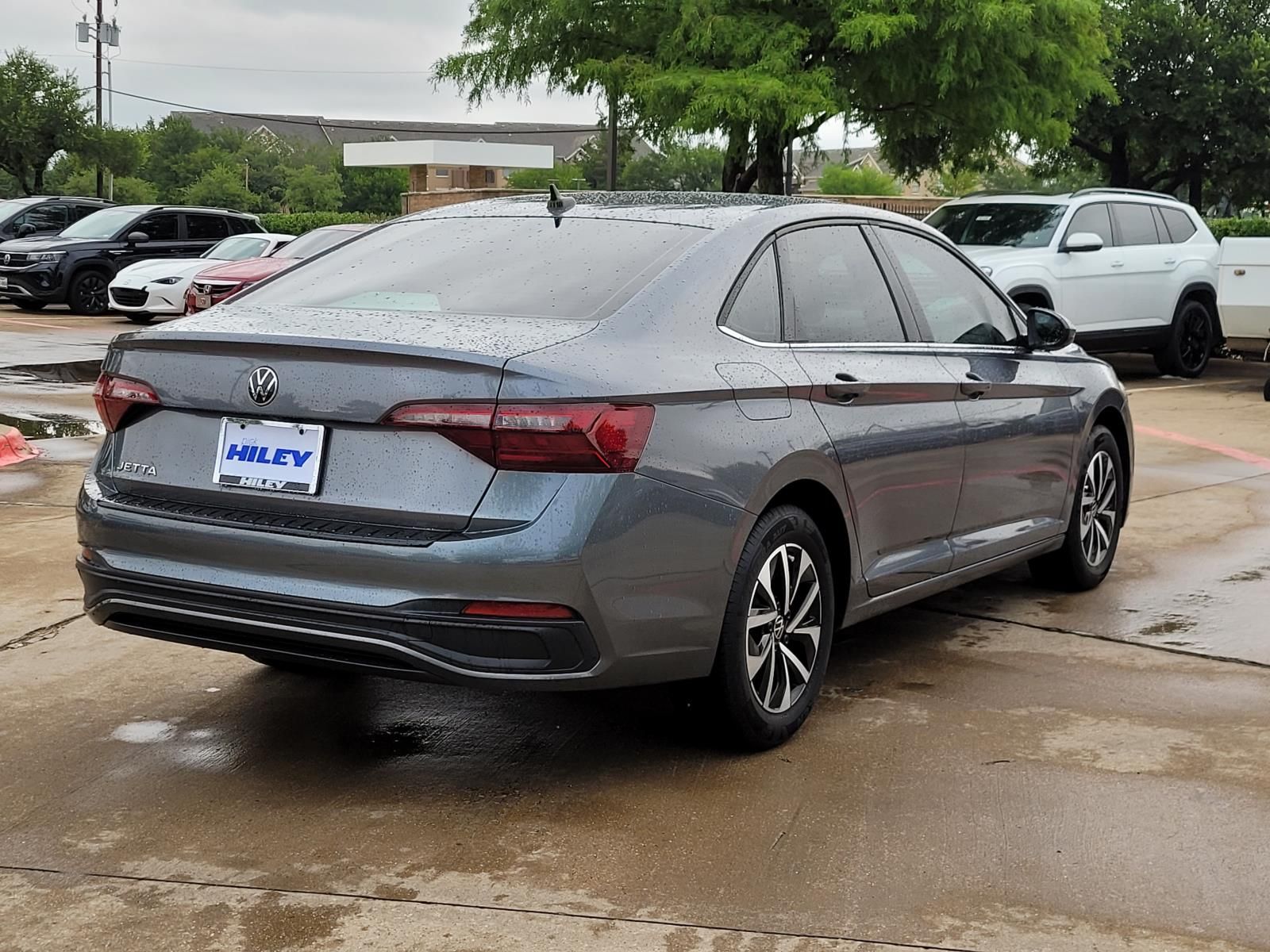 used 2024 Volkswagen Jetta car, priced at $19,000