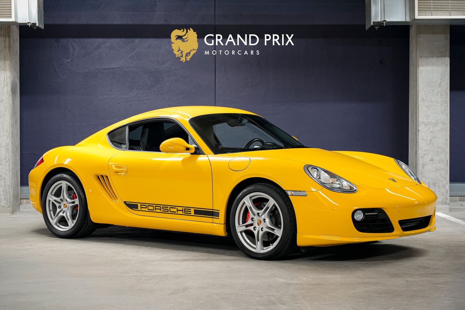 2011 Porsche Cayman