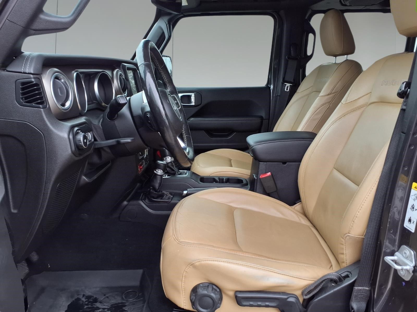 2018 Jeep Wrangler Unlimited Rubicon Gray at Emmons Autoplex