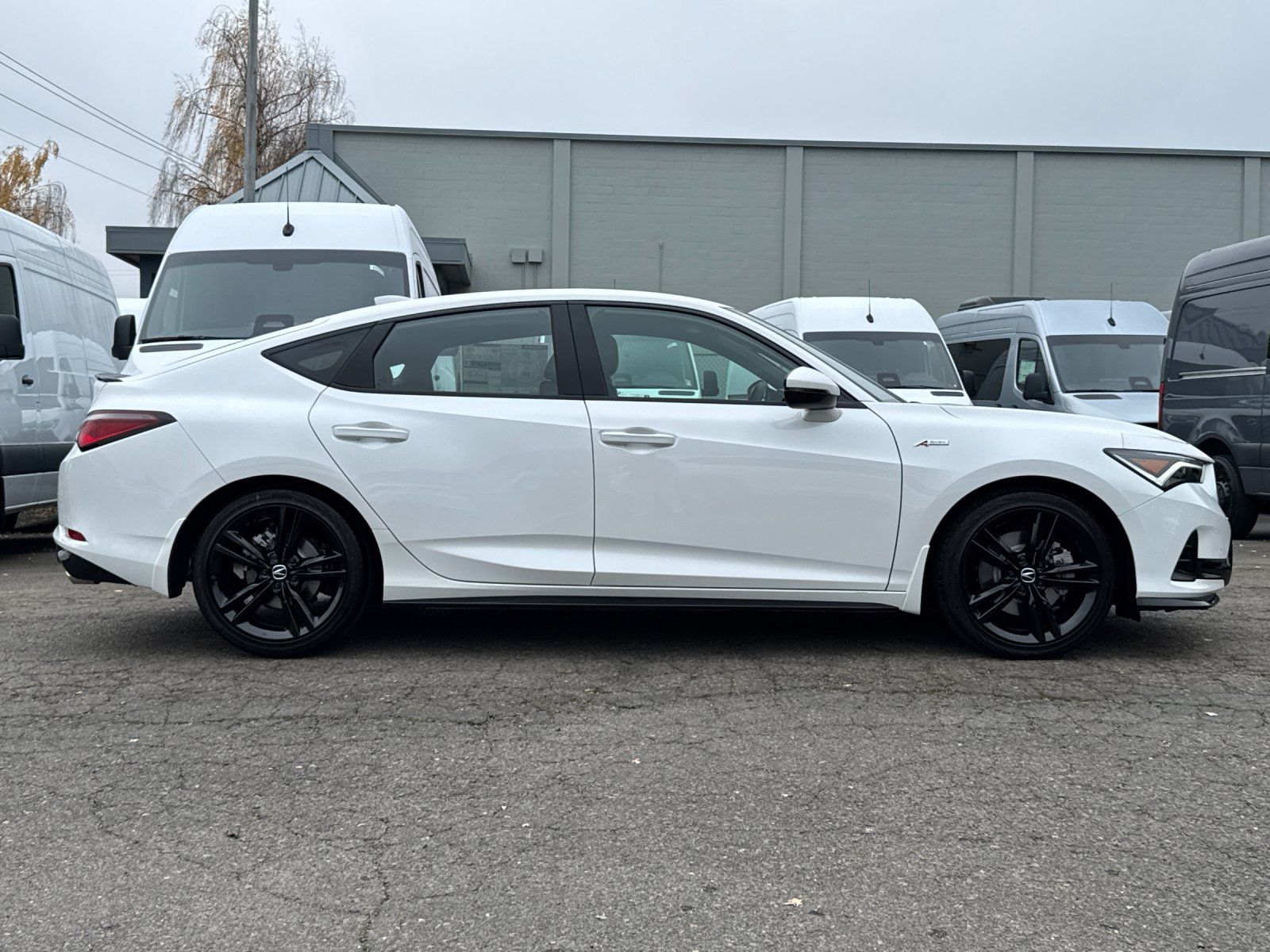 new 2026 Acura Integra car