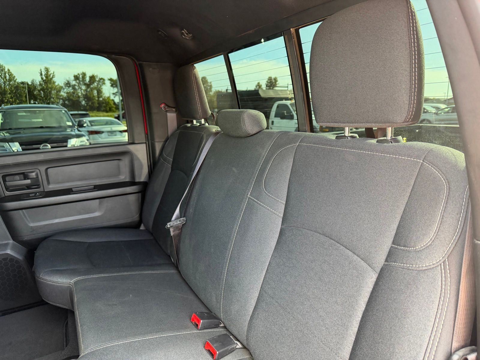 2026 Ram 2500 image 14