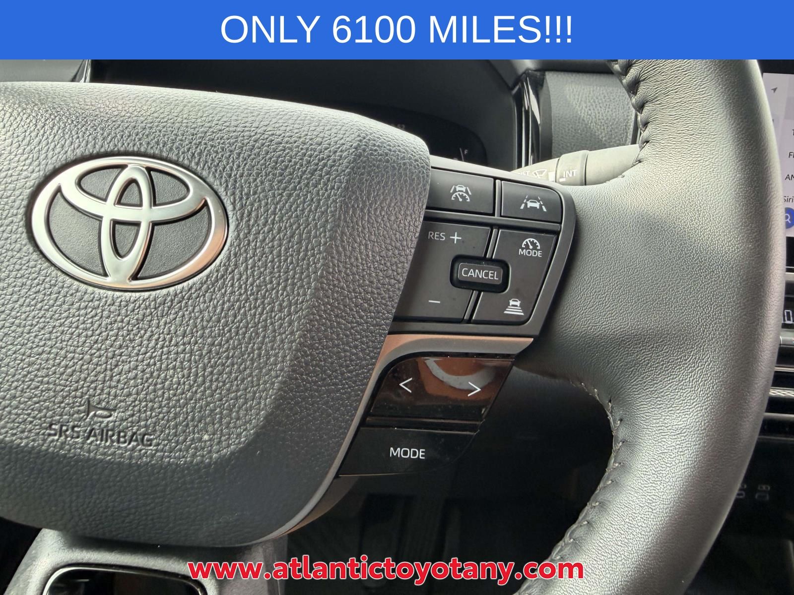 Used 2026 Toyota Camry Sedan