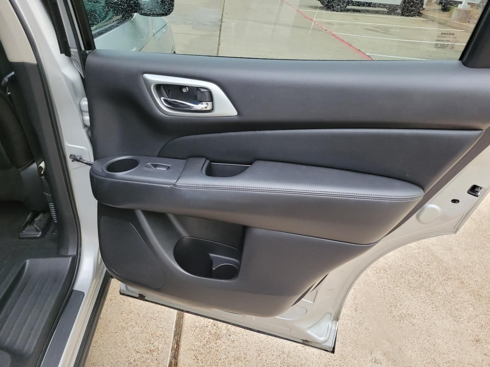 used 2015 Nissan Pathfinder car, priced at $11,500