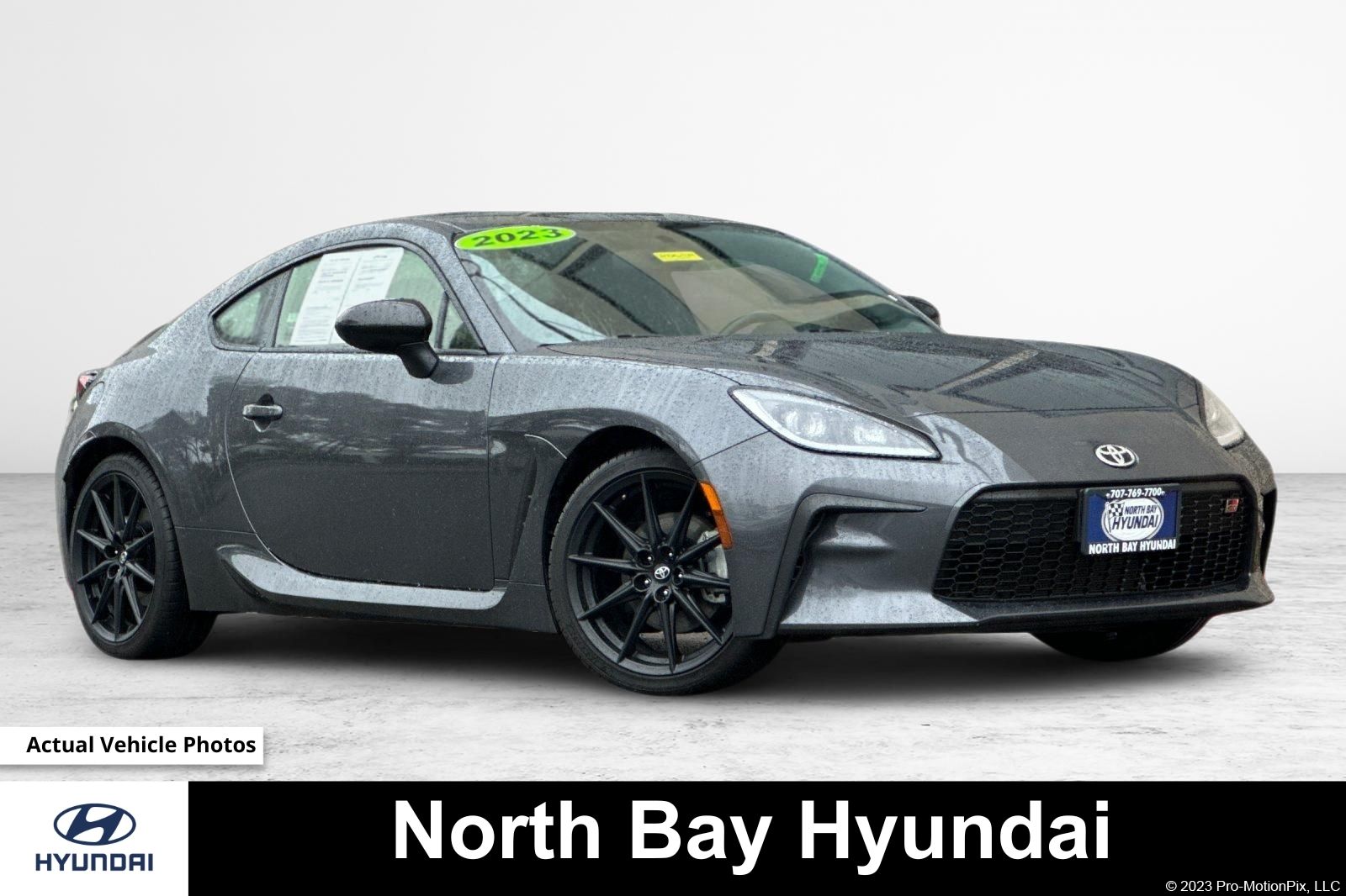 2023 Toyota GR86 Premium RWD