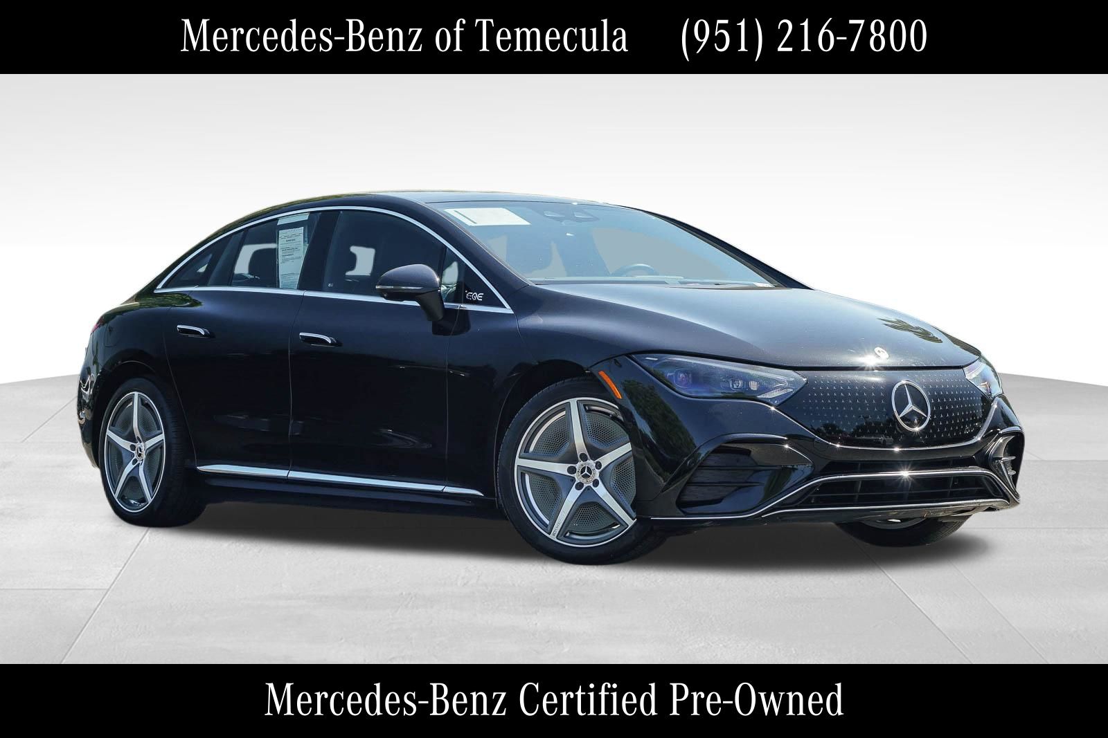 2024 Mercedes-Benz EQE 350 Sedan
