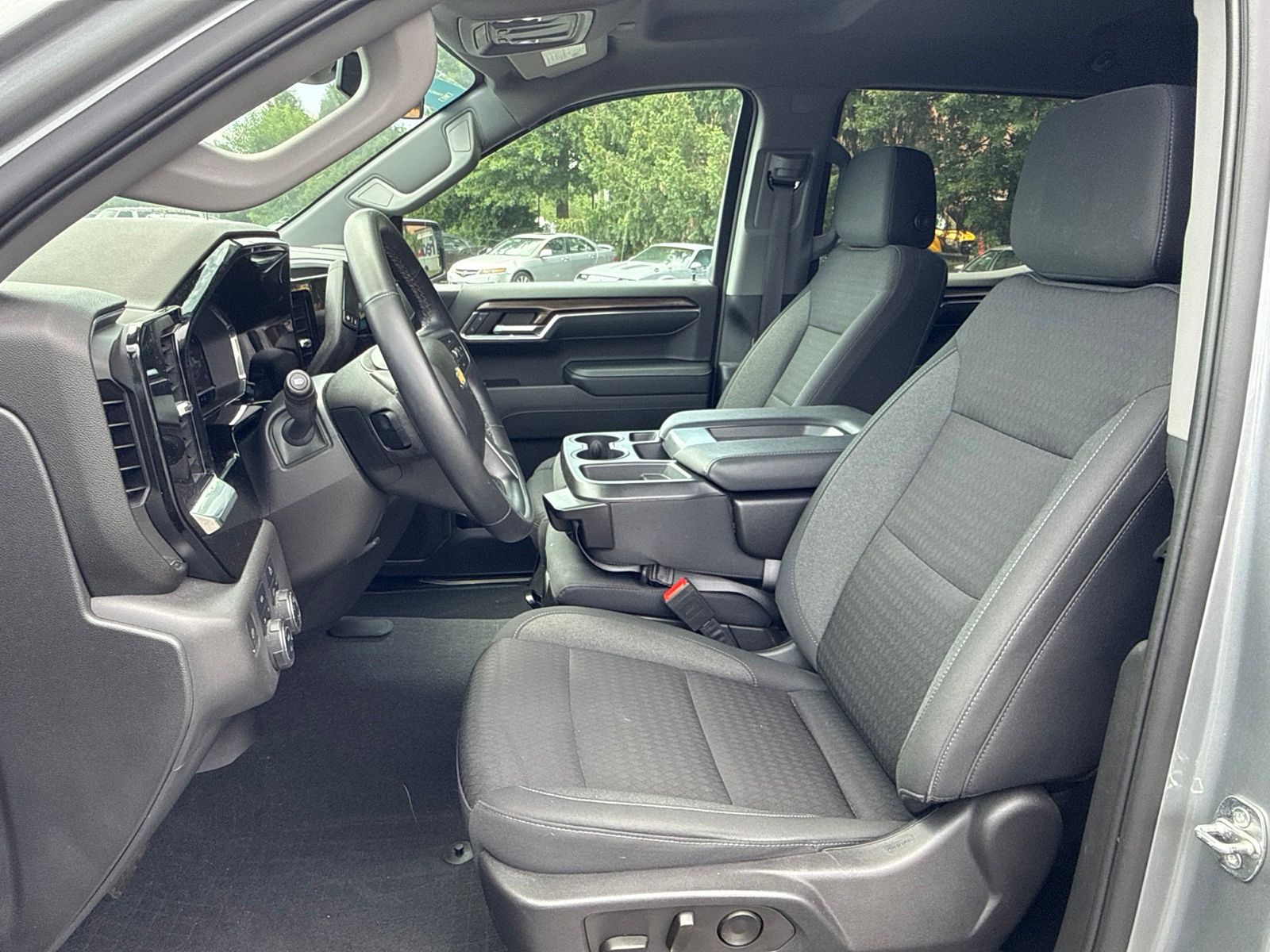 Used 2023 Gray Chevrolet LT image 10