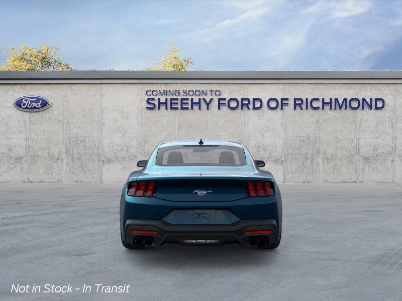 New 2026 Adriatic Blue Metallic Ford EcoBoost Premium image 6