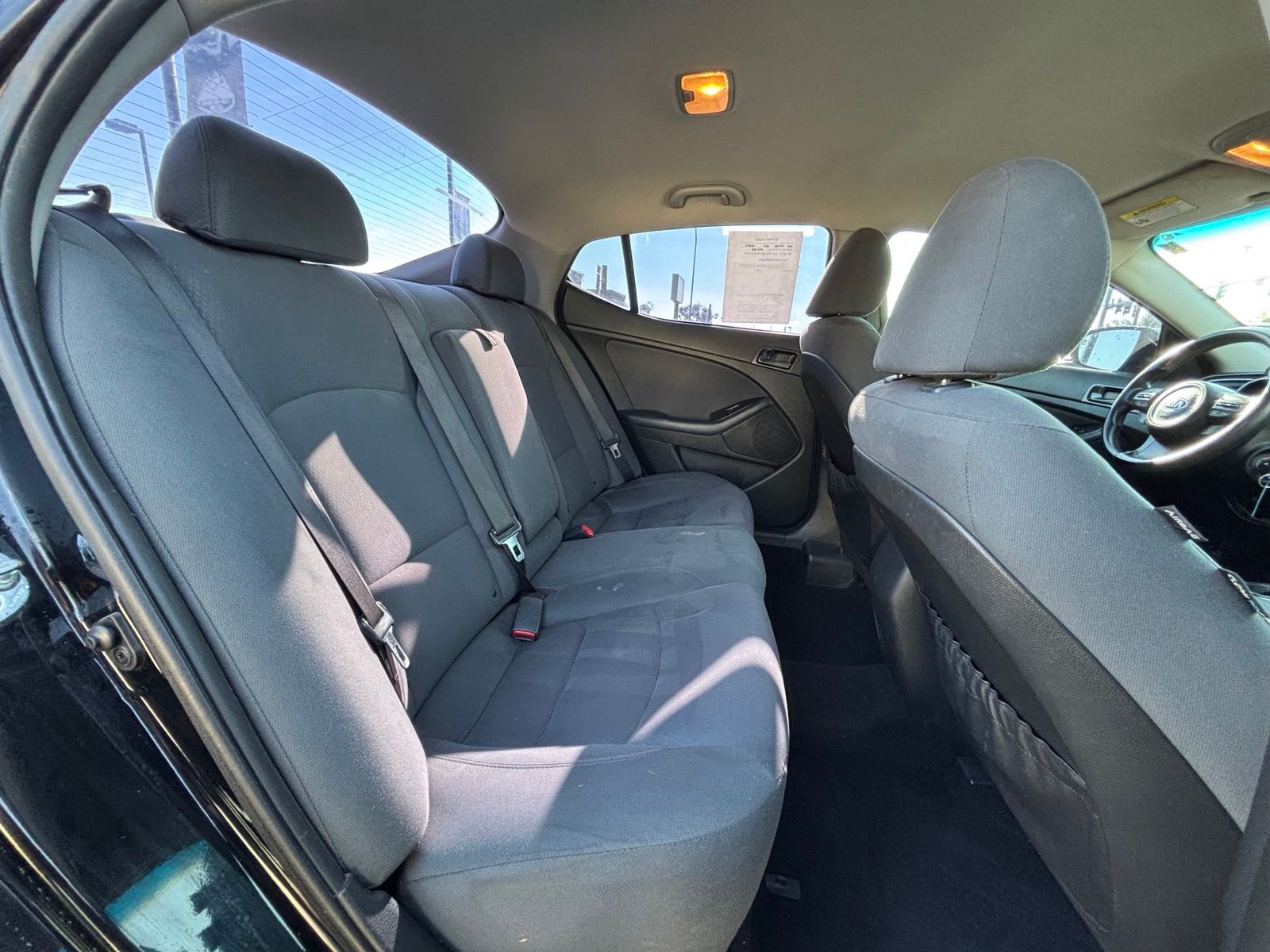 Used 2015 Kia Optima Sedan