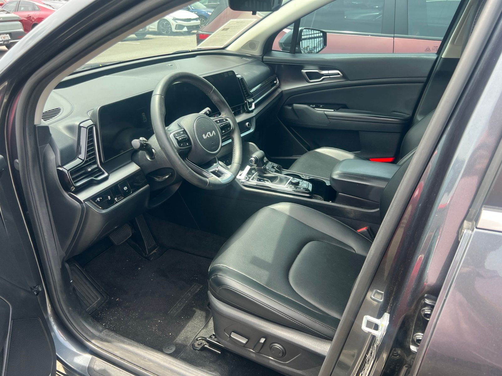 Used 2023 Kia Sportage SUV