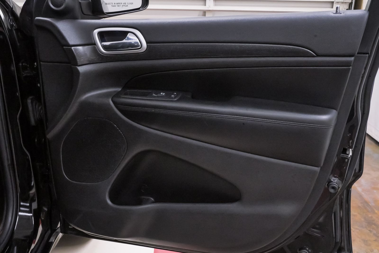 2018 Jeep Grand Cherokee Altitude Black at Don McGill Toyota