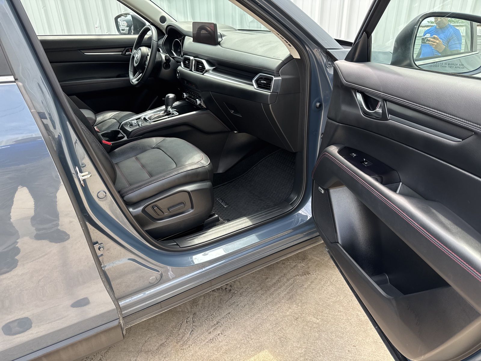 Used Car 2023 Mazda Cx-5  2.5 S Carbon Edition For Sale Under $30,000 In Austin, Texas