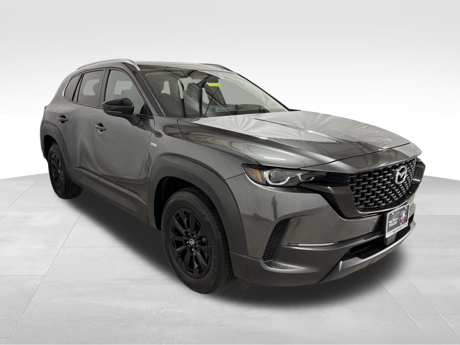 Used Car 2025 Mazda Cx-50 Hybrid  Utility Preferred All Wheel Drive For Sale Under $30,000 In Austin, Texas