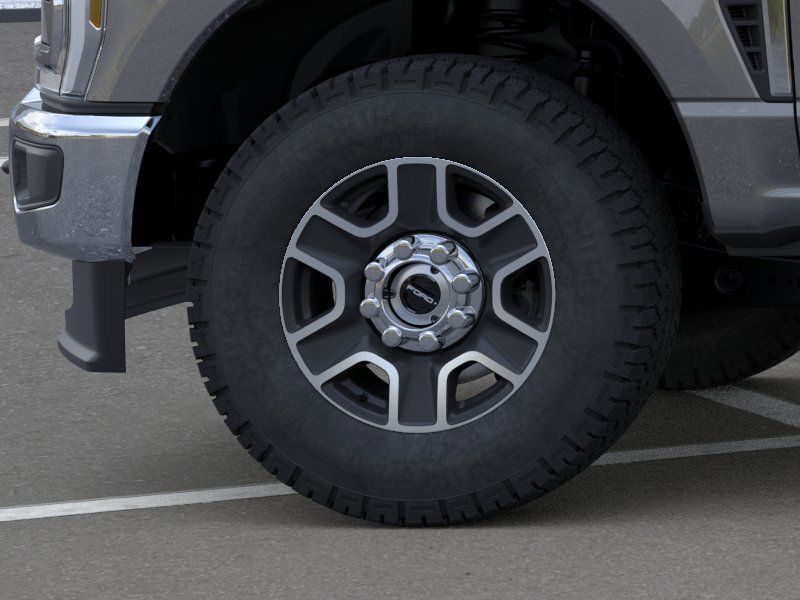 New 2026 Carbonized Gray Metallic Ford Lariat image 19