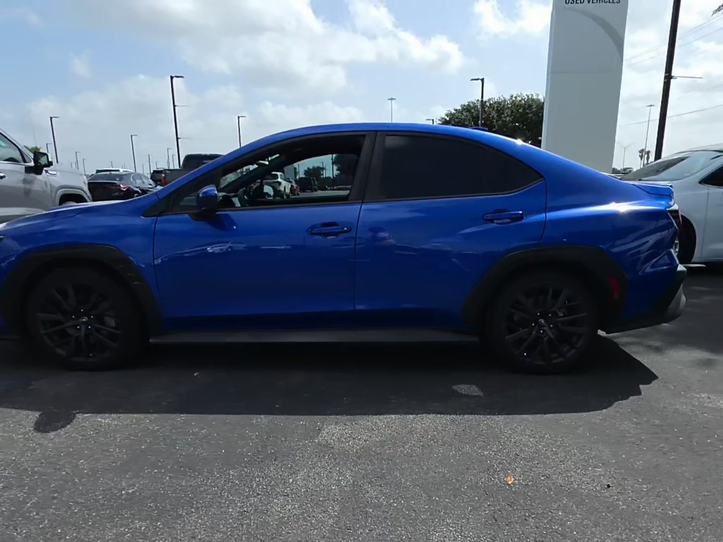 2022 Subaru WRX Premium's photo