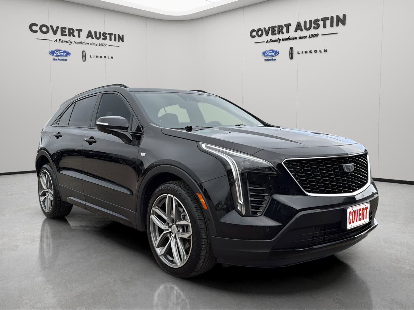 Used Car 2022 Cadillac Xt4  Sport For Sale Under $25,000 In Austin, Texas
