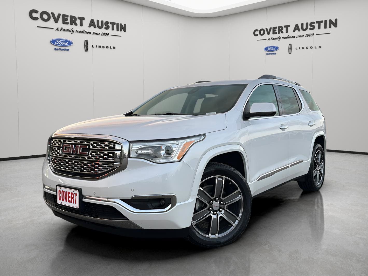 Used Car 2019 Gmc Acadia  Denali For Sale Under $20,000 In Austin, Texas