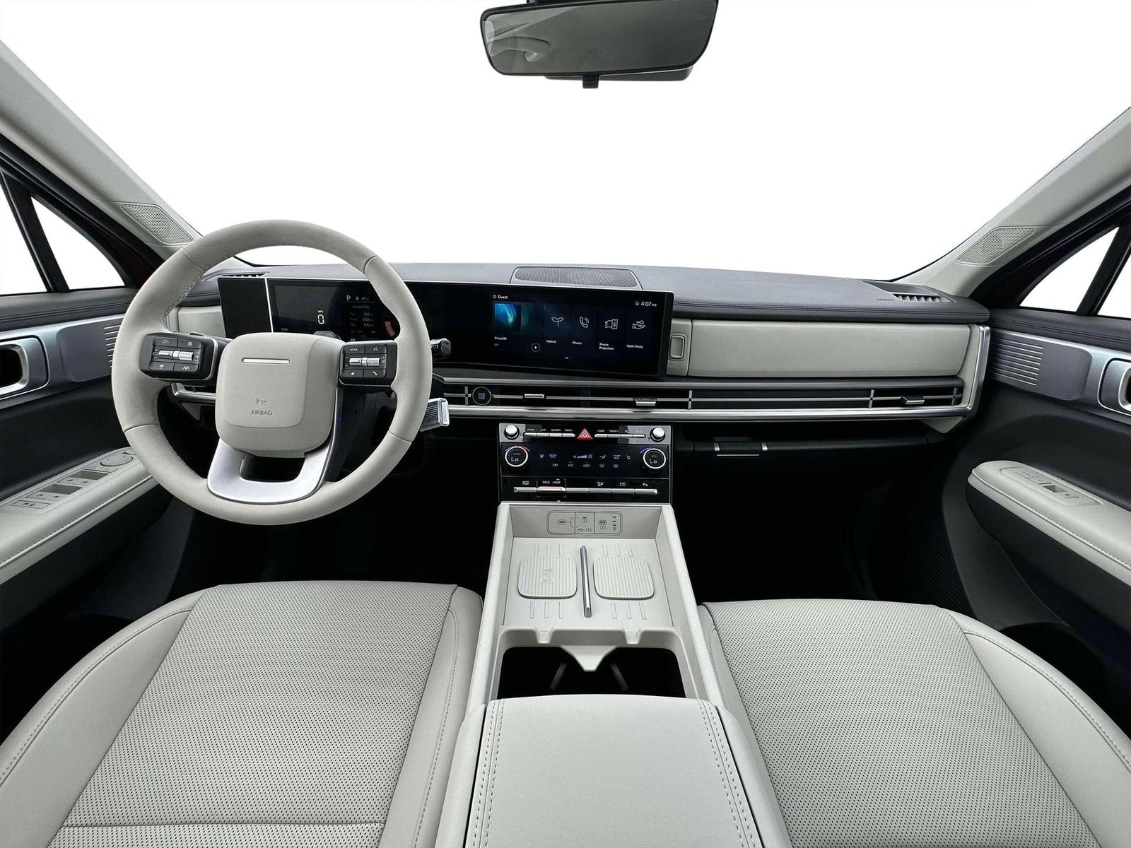 Santa Fe Hybrid SEL