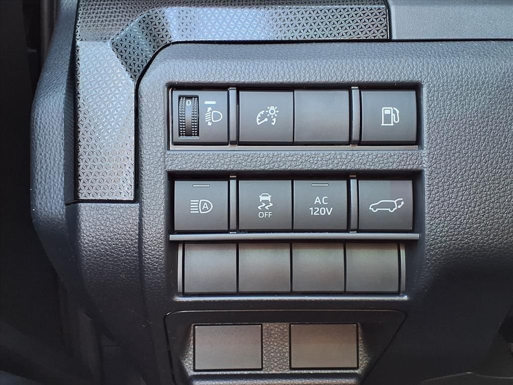 2025 Toyota 4Runner i-FORCE MAX Hybrid Limited Black at Toyota of Victoria