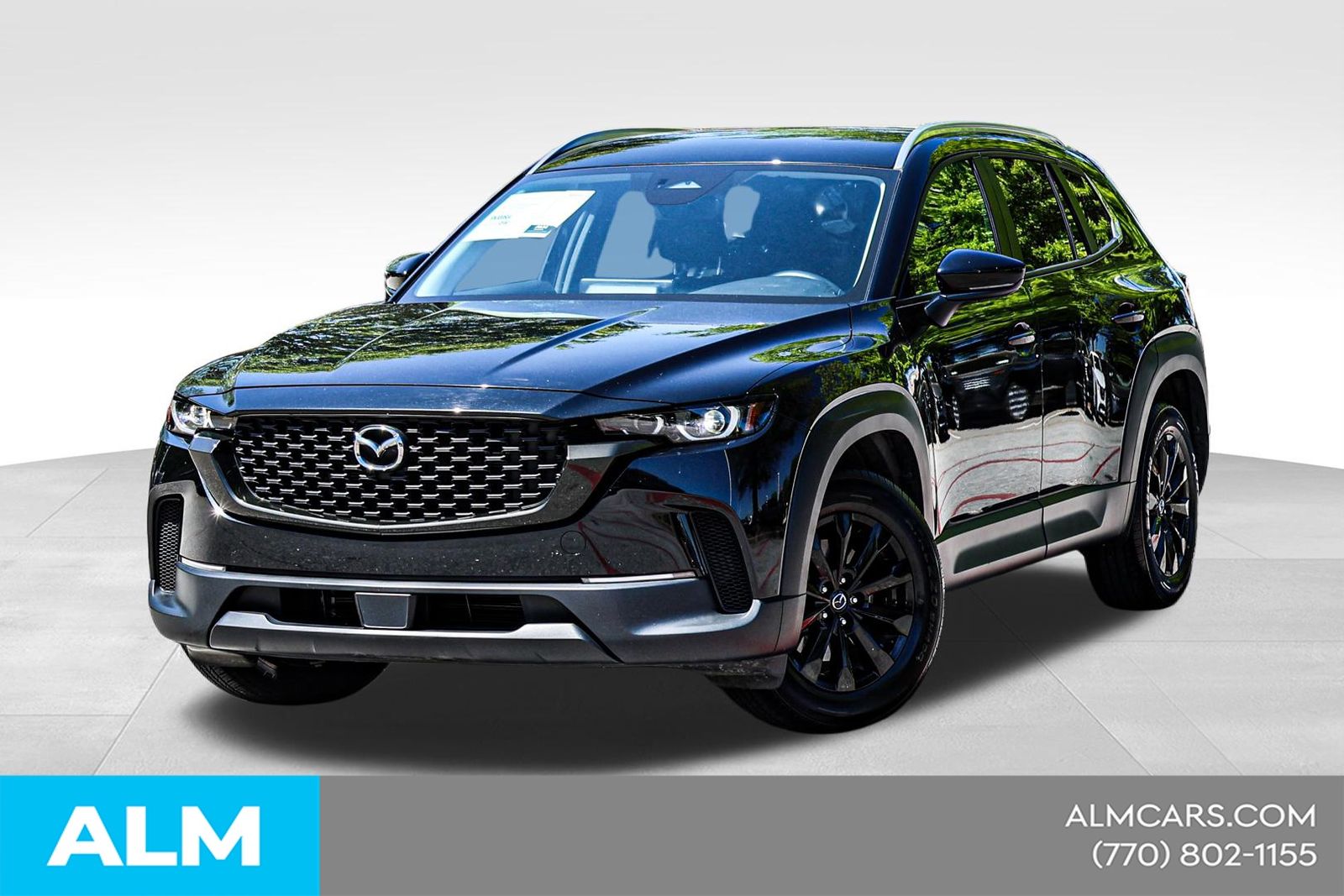 2025 Mazda CX-50 Preferred