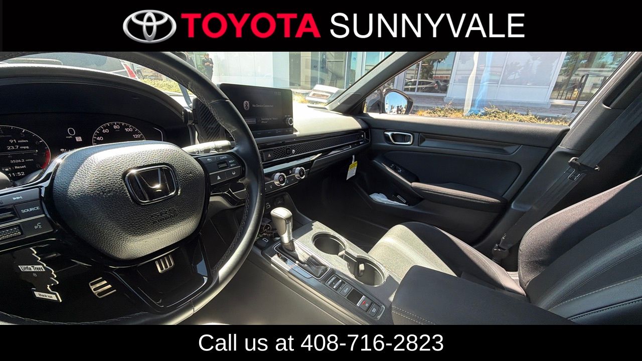 Used 2024 Honda Civic Sedan