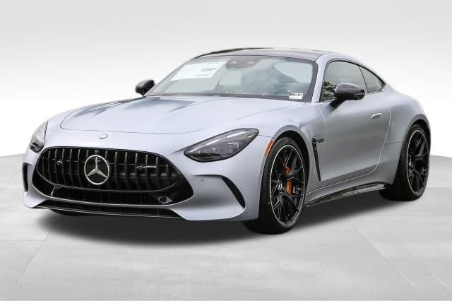 New Silver 2025 Mercedes-Benz AMG GT Base for Sale in Temecula, CA