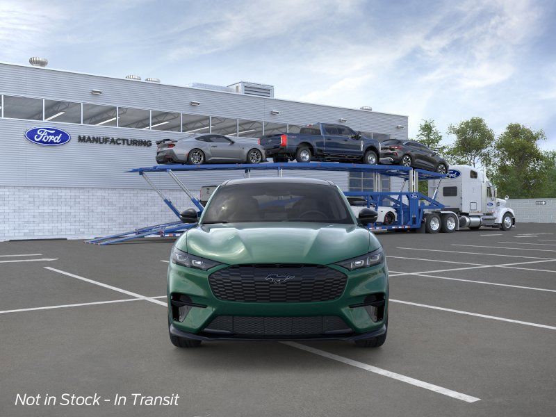 New 2026 Eruption Green Metallic Ford GT image 6