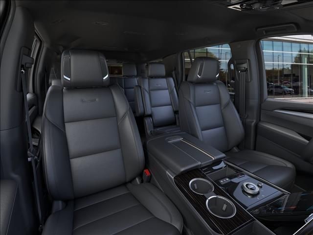 2026 Cadillac Escalade Base White at Bayway Cadillac of The Woodlands