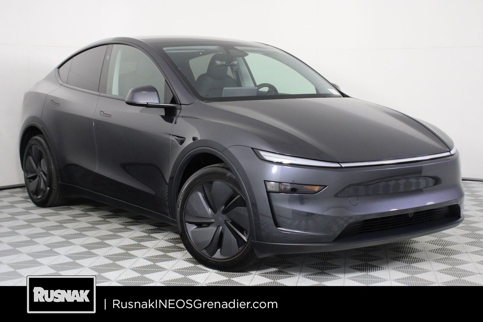 2026 Tesla Model Y Long Range RWD