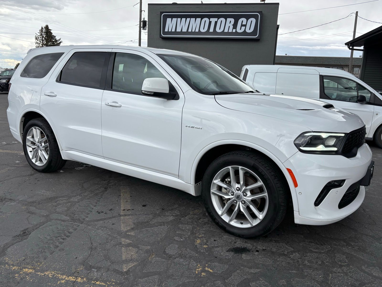 2022 Dodge Durango R/T Plus AWD