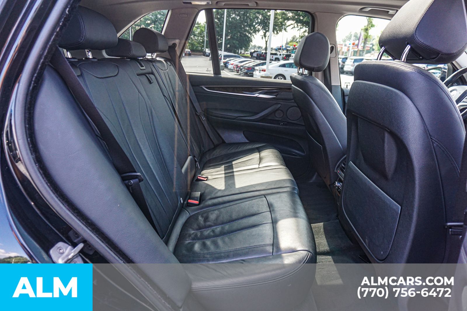 Used 2015 Black BMW xDrive35i image 25