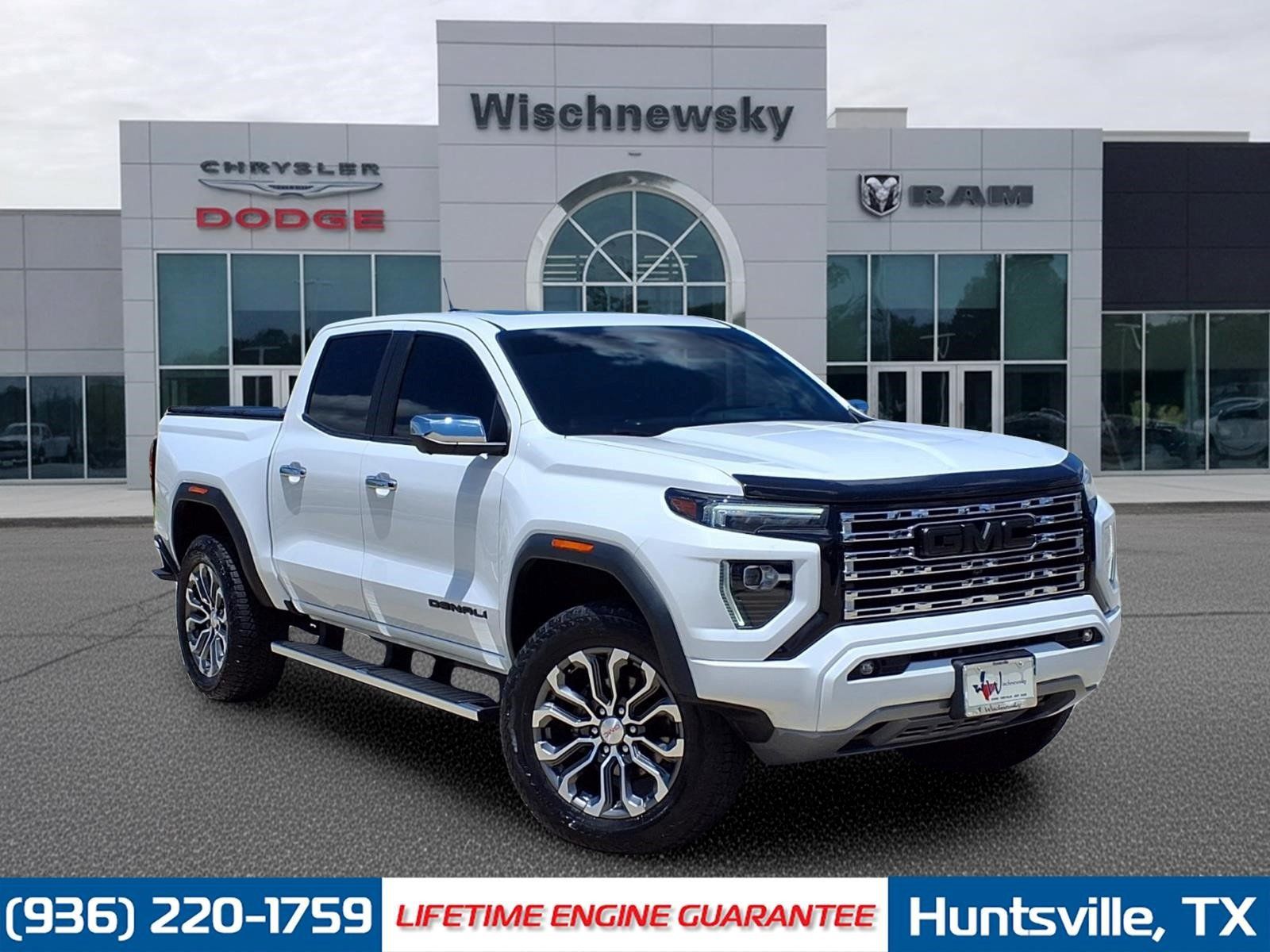 2023 GMC Canyon Denali Crew Cab 4WD