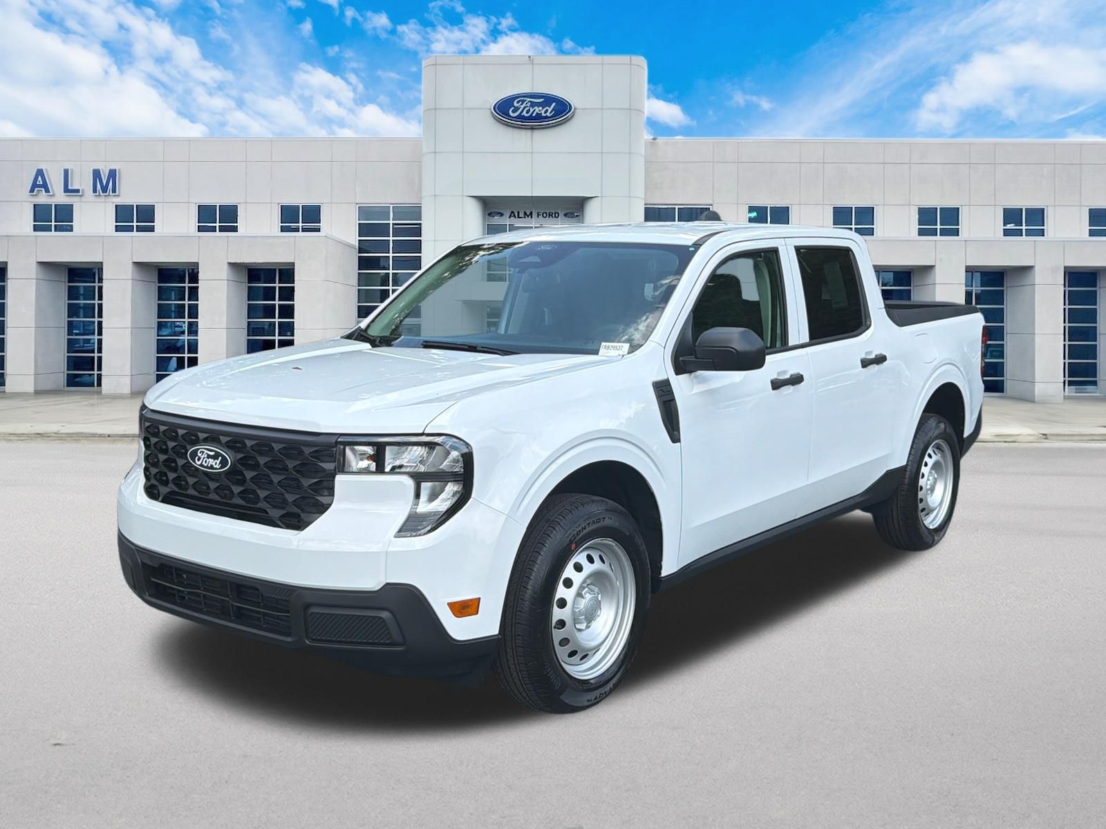 2026 Ford Maverick