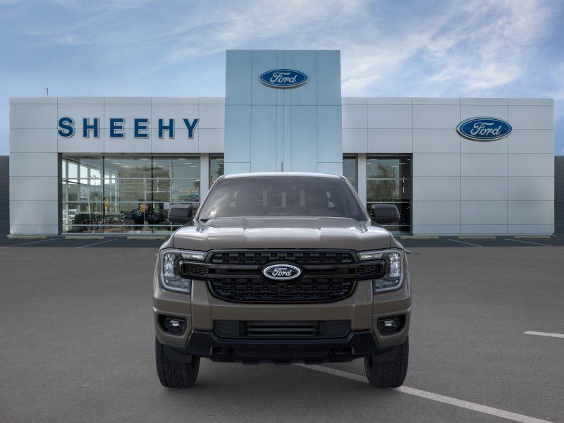 New 2025 Marsh Gray Ford XLT image 2