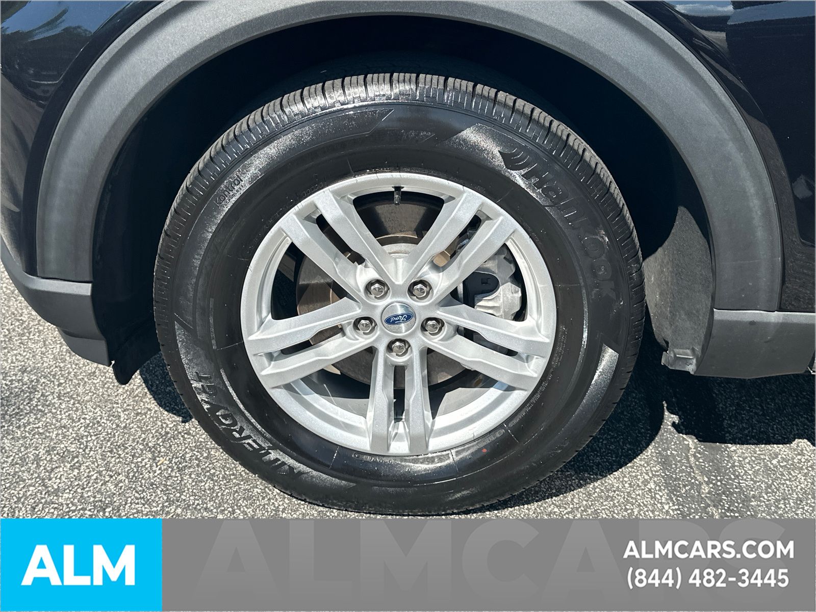 Used 2024 Black Ford XLT image 12