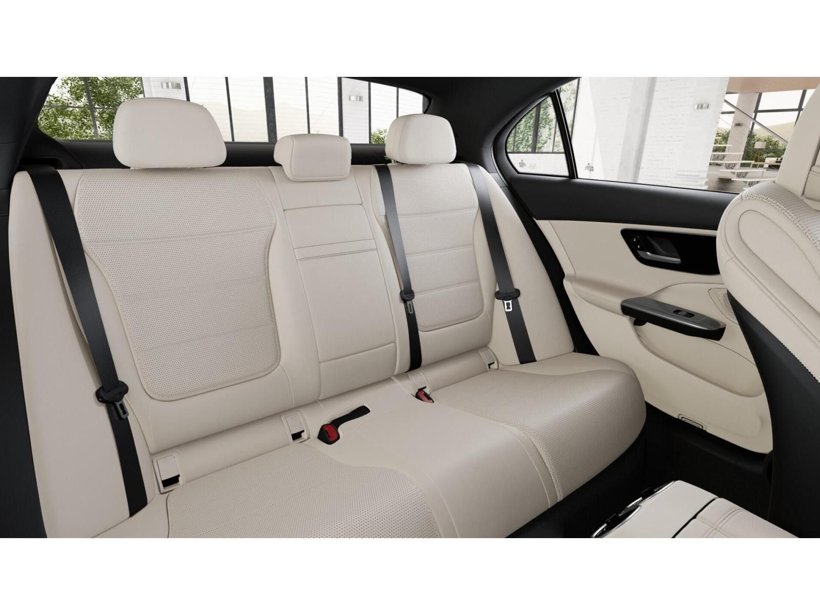 New 2026 Mercedes-benz C Class Sedan