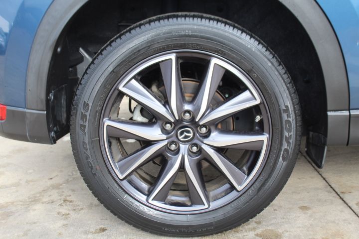 Used Car 2018 Mazda Cx-5  Grand Touring For Sale Under $20,000 In Austin, Texas