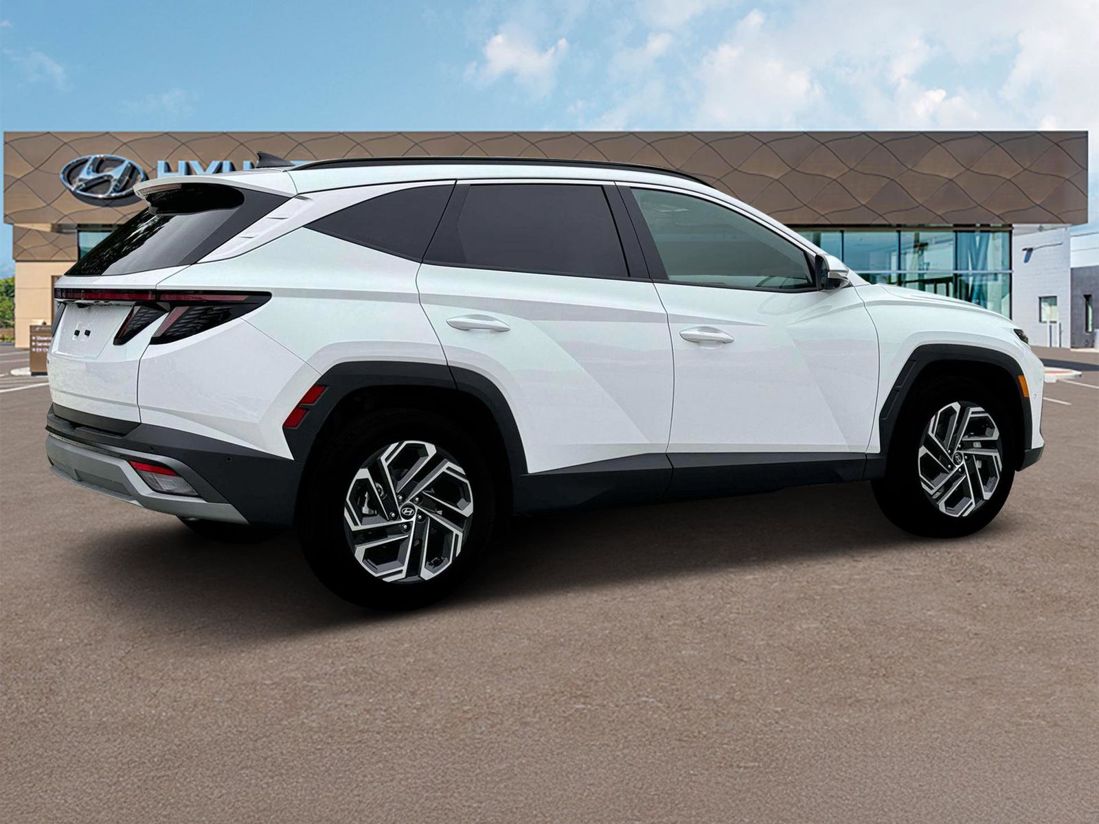 Tucson Limited