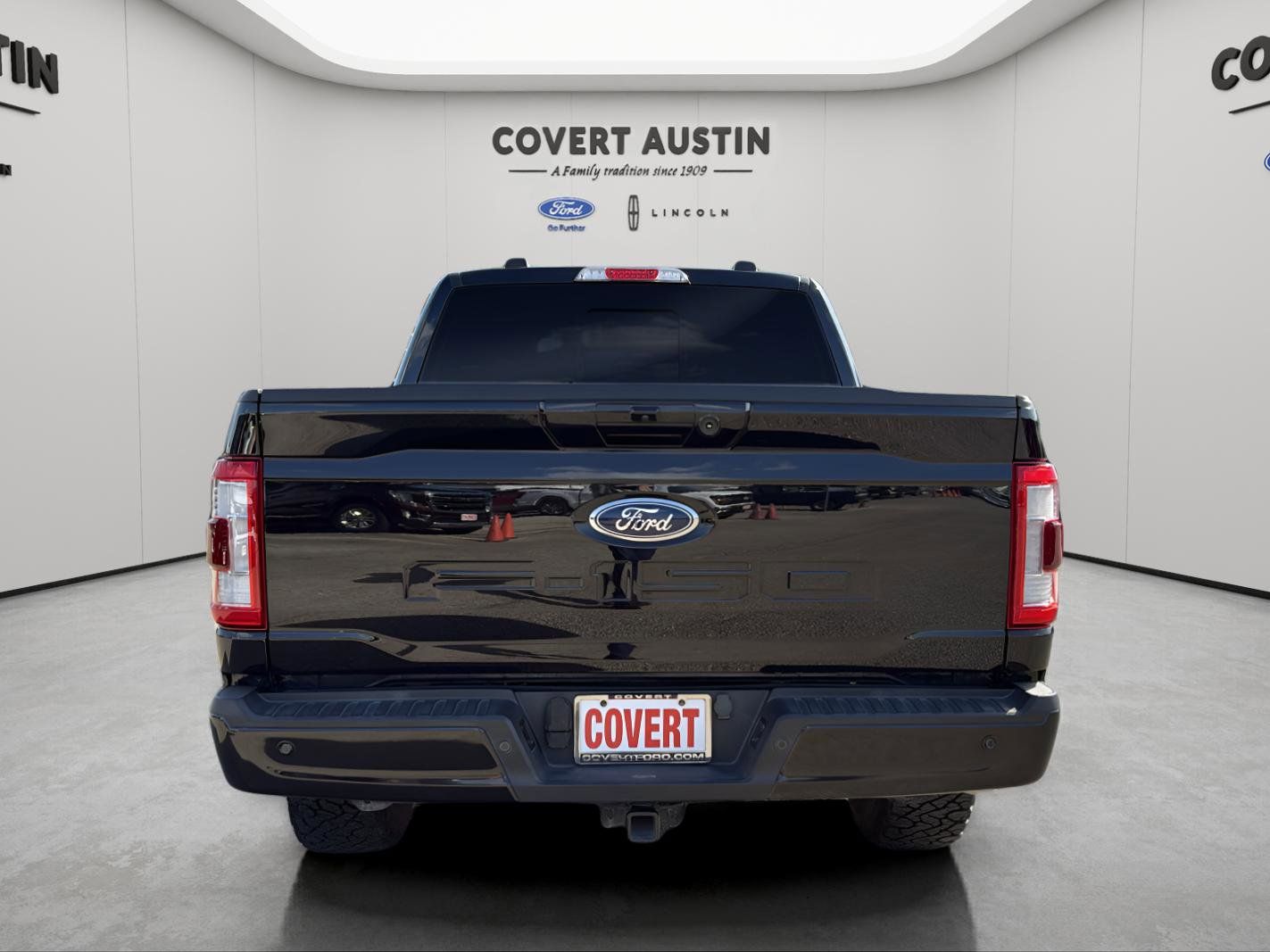 Used Car 2022 Ford F-150  Lariat For Sale Under $50,000 In Austin, Texas