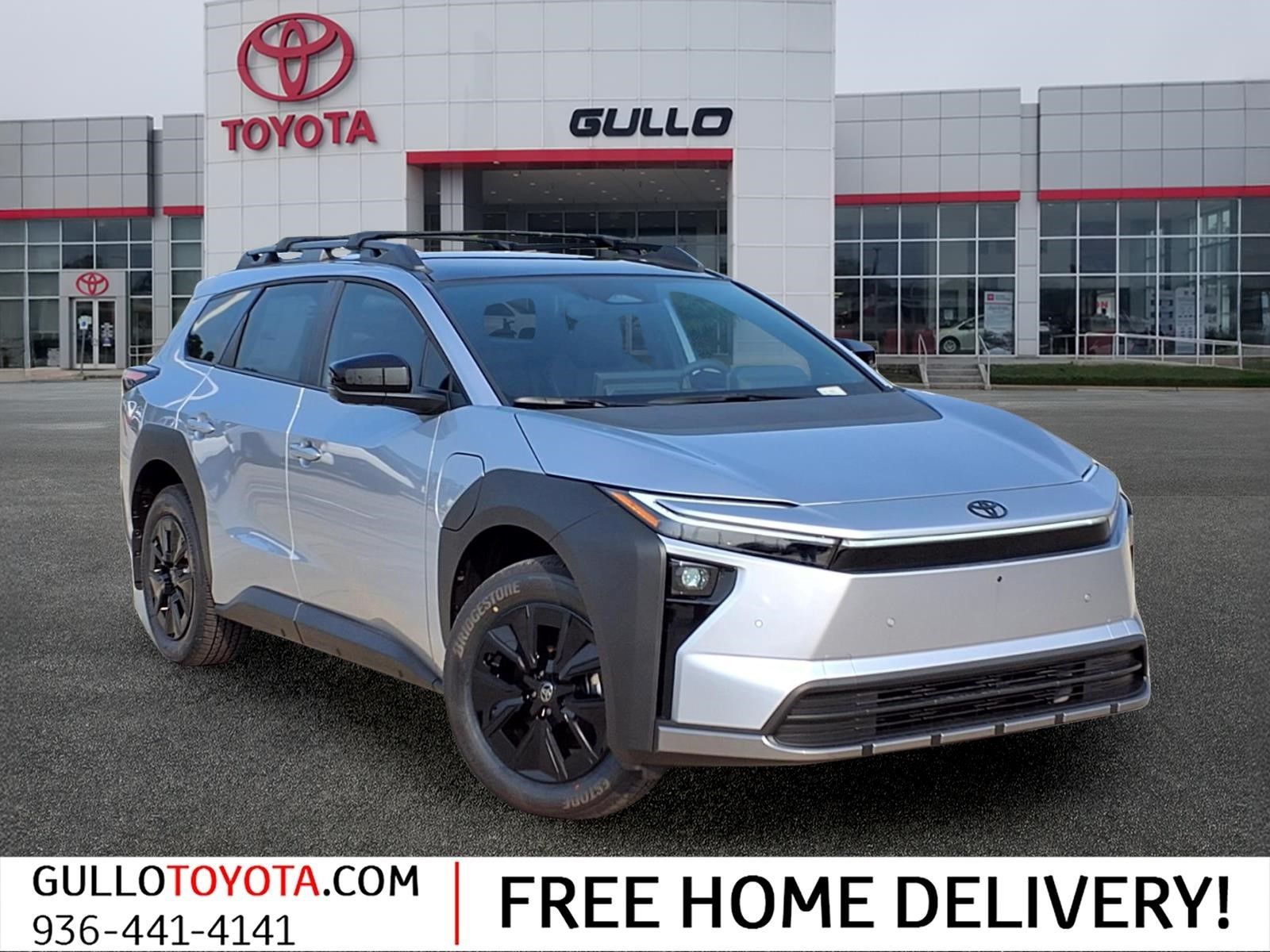 2026 Toyota bZ Woodland Premium  at Community Toyota