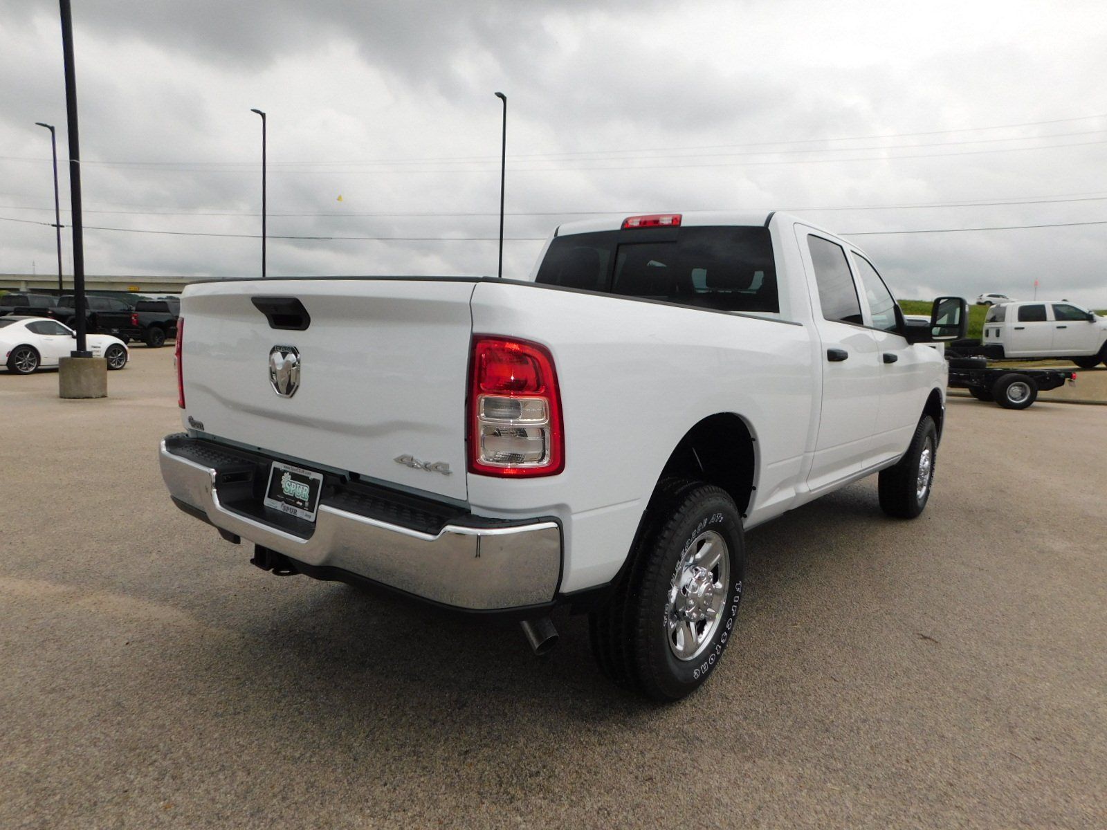 2024 Ram 2500 Tradesman 2