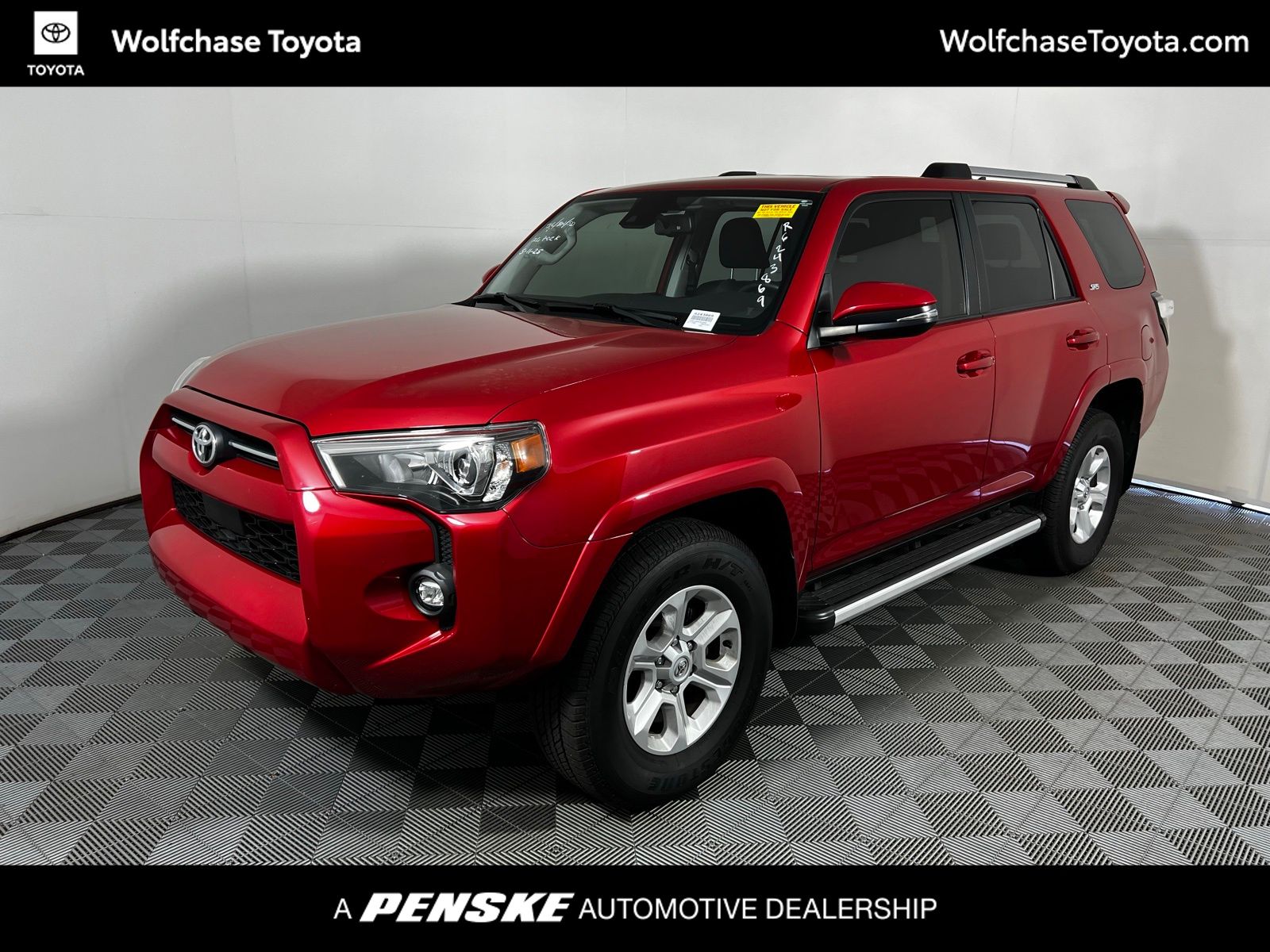 2024 Toyota 4Runner SR5 -
                Cordova, TN